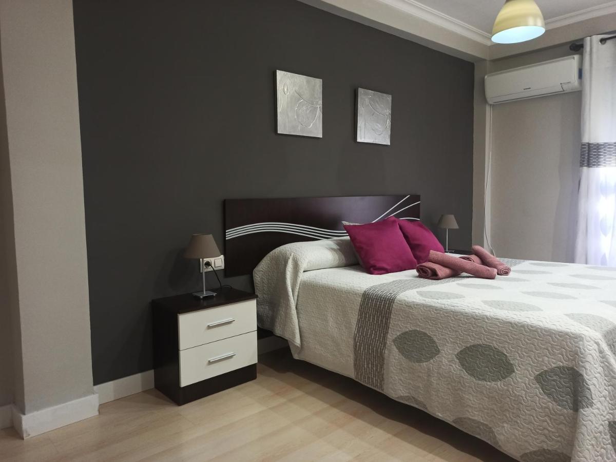 Apartamento Con Parking Privado Gratis Incluido 코르도바 외부 사진