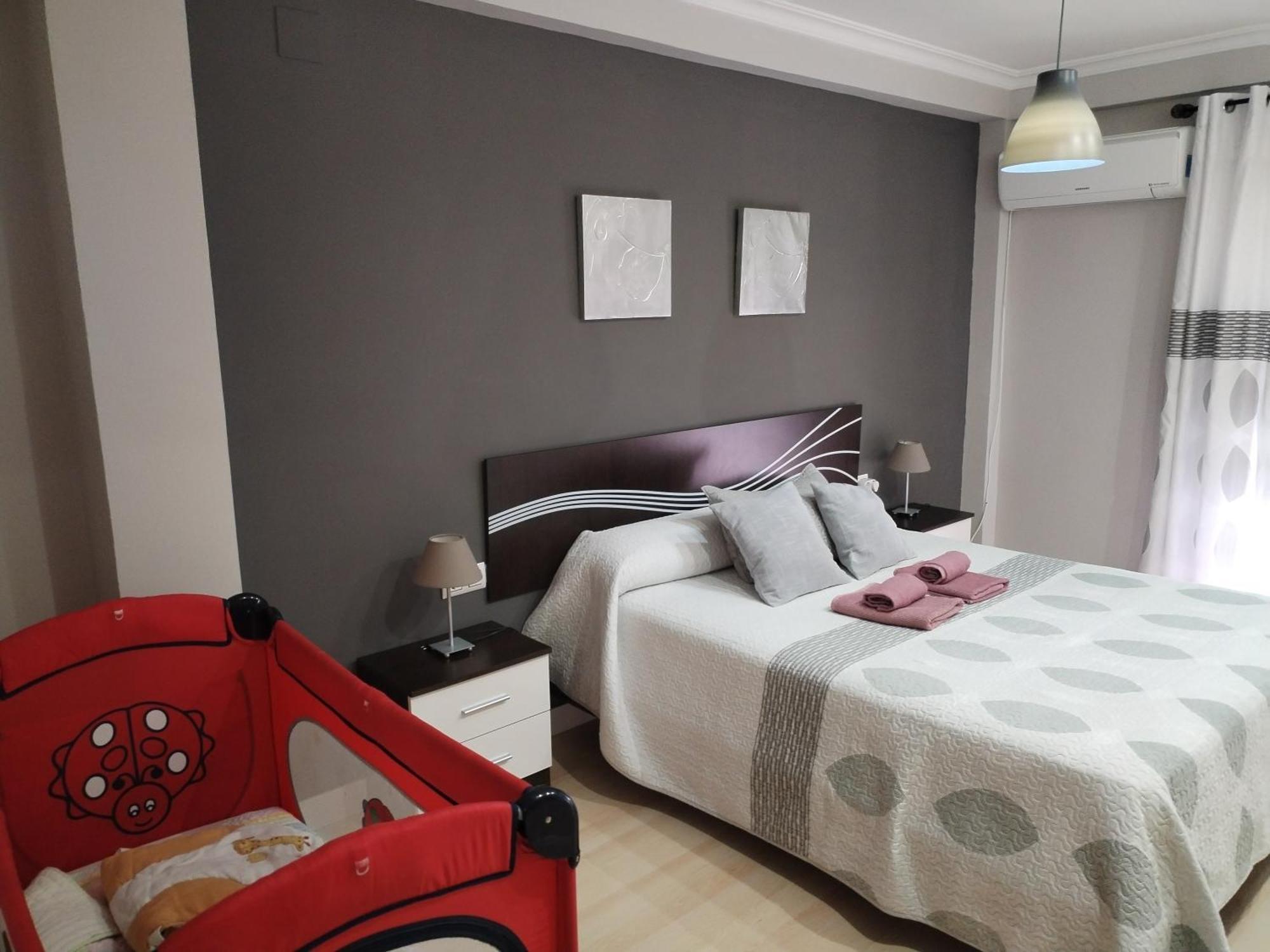 Apartamento Con Parking Privado Gratis Incluido 코르도바 외부 사진