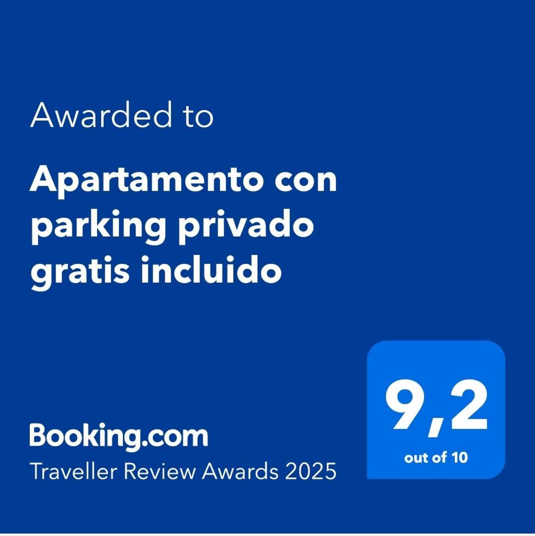 Apartamento Con Parking Privado Gratis Incluido 코르도바 외부 사진